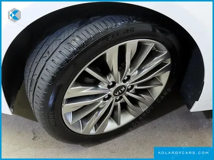 KIA K5 2.0