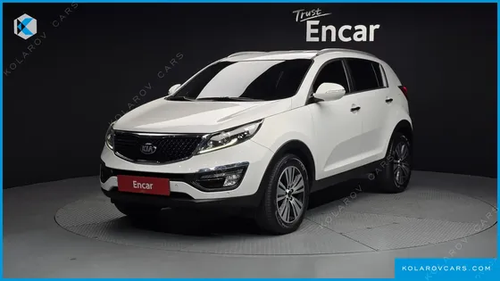 KIA SPORTAGE DIESEL 2WD NOBLESSE