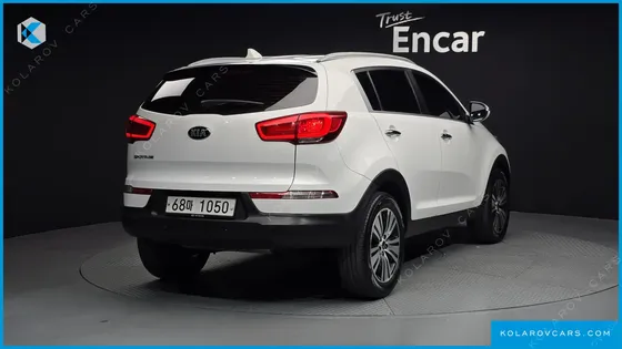 KIA SPORTAGE DIESEL 2WD NOBLESSE