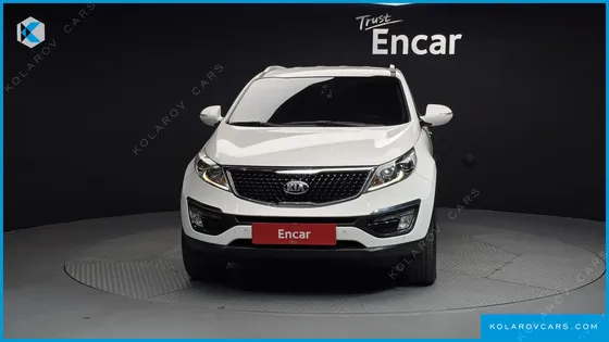KIA SPORTAGE DIESEL 2WD NOBLESSE