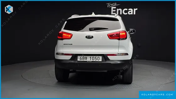KIA SPORTAGE DIESEL 2WD NOBLESSE