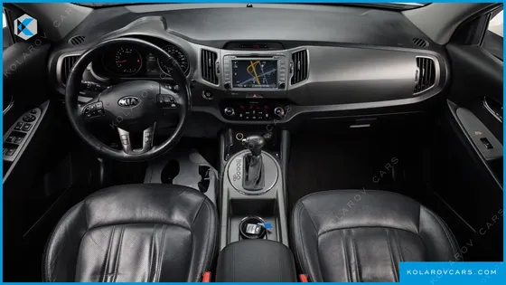 KIA SPORTAGE DIESEL 2WD NOBLESSE