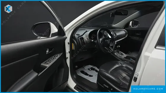 KIA SPORTAGE DIESEL 2WD NOBLESSE