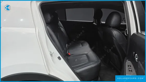 KIA SPORTAGE DIESEL 2WD NOBLESSE