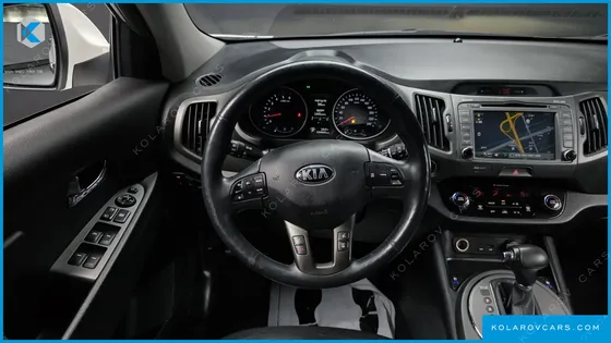 KIA SPORTAGE DIESEL 2WD NOBLESSE