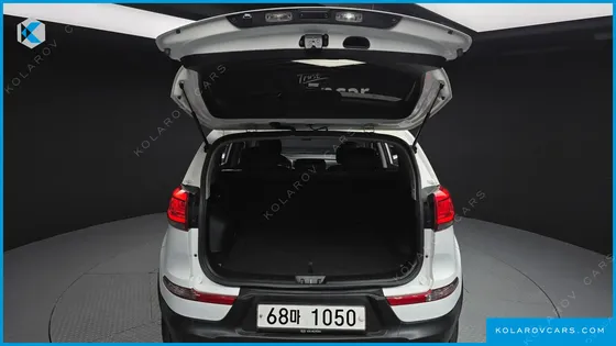 KIA SPORTAGE DIESEL 2WD NOBLESSE