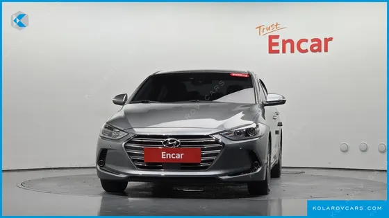 HYUNDAI ELANTRA (AVANTE) 1.6 GDI MODERN