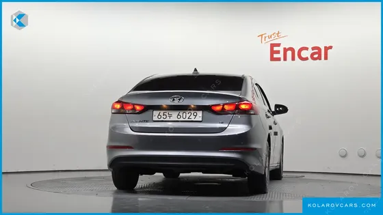 HYUNDAI ELANTRA (AVANTE) 1.6 GDI MODERN