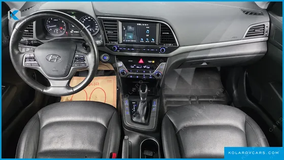 HYUNDAI ELANTRA (AVANTE) 1.6 GDI MODERN