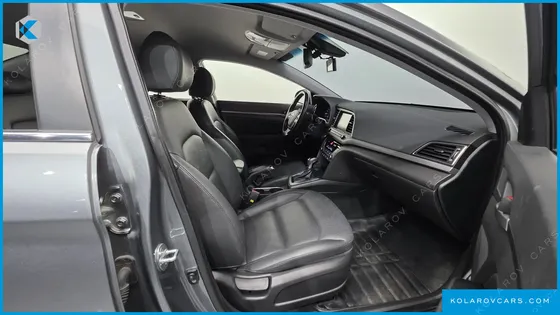 HYUNDAI ELANTRA (AVANTE) 1.6 GDI MODERN