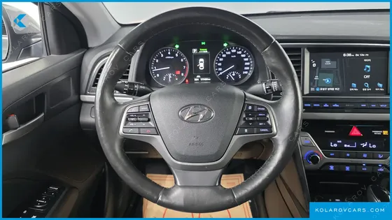 HYUNDAI ELANTRA (AVANTE) 1.6 GDI MODERN