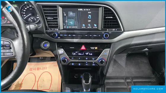HYUNDAI ELANTRA (AVANTE) 1.6 GDI MODERN
