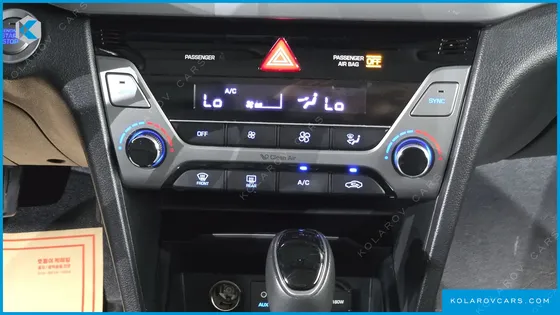 HYUNDAI ELANTRA (AVANTE) 1.6 GDI MODERN