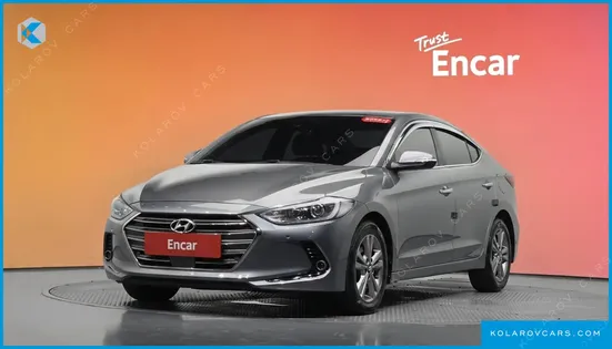 HYUNDAI ELANTRA (AVANTE) 1.6 GDI MODERN