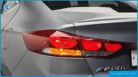 HYUNDAI ELANTRA (AVANTE) 1.6 GDI MODERN