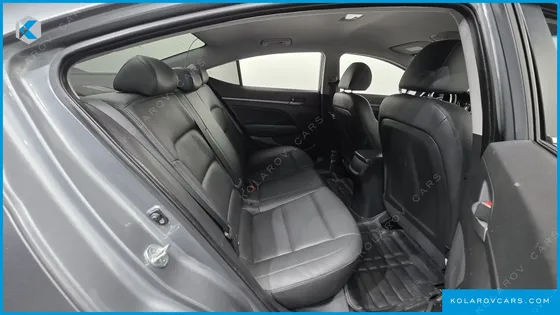 HYUNDAI ELANTRA (AVANTE) 1.6 GDI MODERN