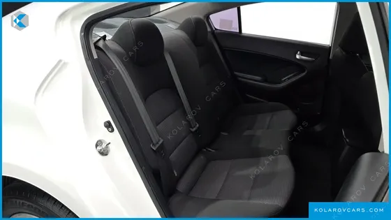 KIA K3 DELUXE