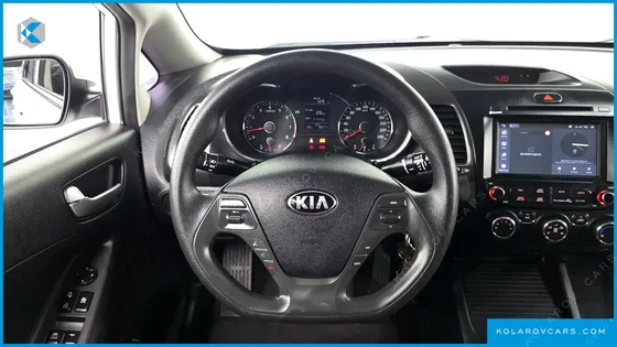 KIA K3 DELUXE