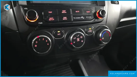 KIA K3 DELUXE