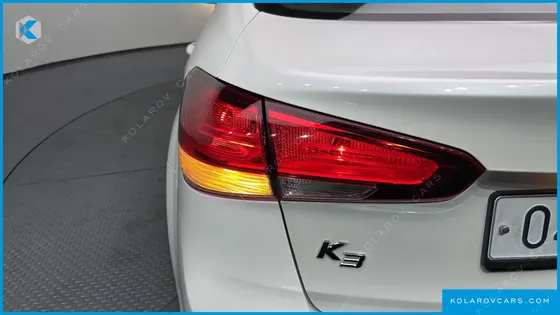 KIA K3 DELUXE