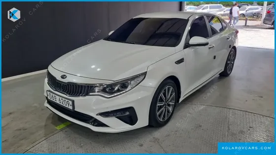 KIA K5 2.0 LPI DISABLED