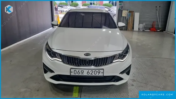 KIA K5 2.0 LPI DISABLED