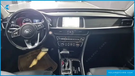 KIA K5 2.0 LPI DISABLED