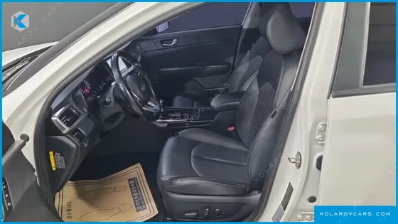 KIA K5 2.0 LPI DISABLED