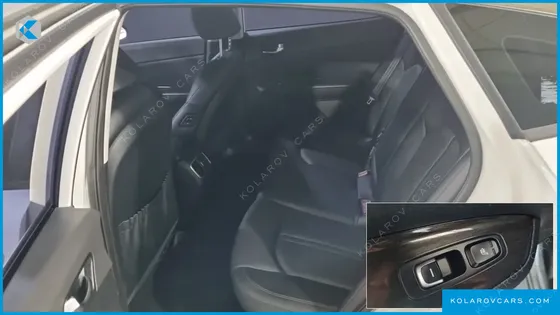 KIA K5 2.0 LPI DISABLED
