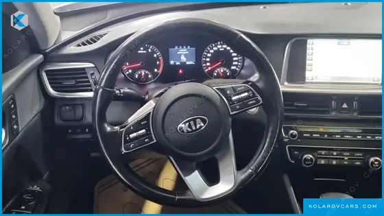 KIA K5 2.0 LPI DISABLED