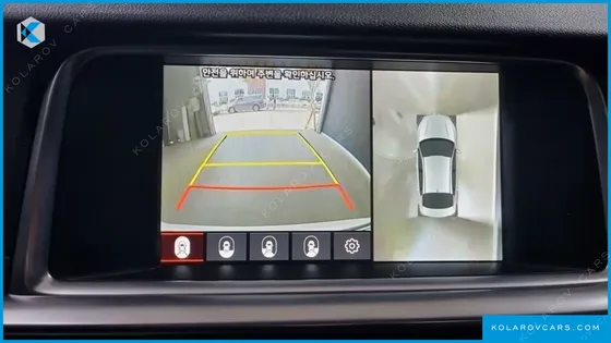 KIA K5 2.0 LPI DISABLED