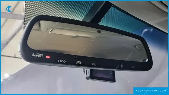 KIA K5 2.0 LPI DISABLED