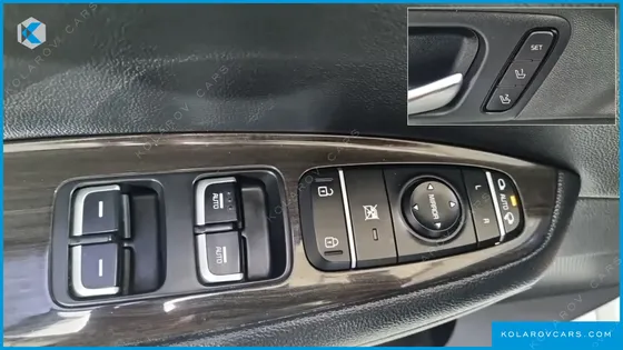 KIA K5 2.0 LPI DISABLED