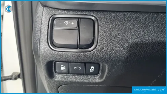 KIA K5 2.0 LPI DISABLED