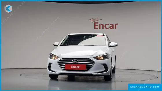 HYUNDAI ELANTRA (AVANTE) 1.6 GDI STYLE