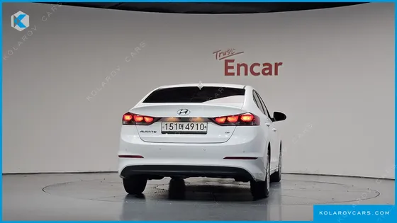 HYUNDAI ELANTRA (AVANTE) 1.6 GDI STYLE