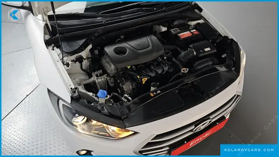 HYUNDAI ELANTRA (AVANTE) 1.6 GDI STYLE