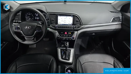 HYUNDAI ELANTRA (AVANTE) 1.6 GDI STYLE