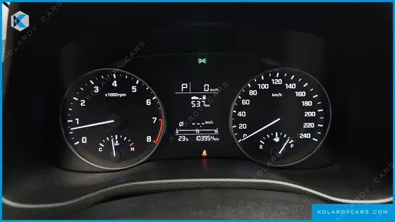 HYUNDAI ELANTRA (AVANTE) 1.6 GDI STYLE