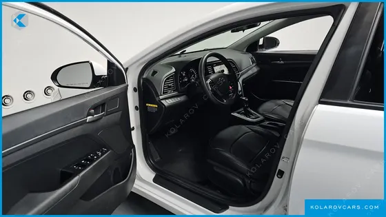 HYUNDAI ELANTRA (AVANTE) 1.6 GDI STYLE