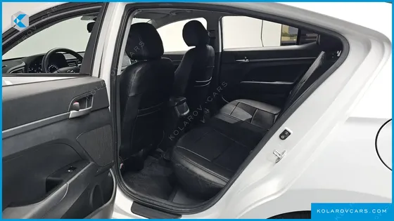 HYUNDAI ELANTRA (AVANTE) 1.6 GDI STYLE