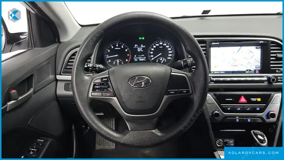 HYUNDAI ELANTRA (AVANTE) 1.6 GDI STYLE