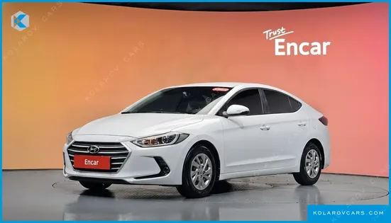HYUNDAI ELANTRA (AVANTE) 1.6 GDI STYLE