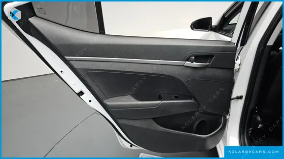 HYUNDAI ELANTRA (AVANTE) 1.6 GDI STYLE