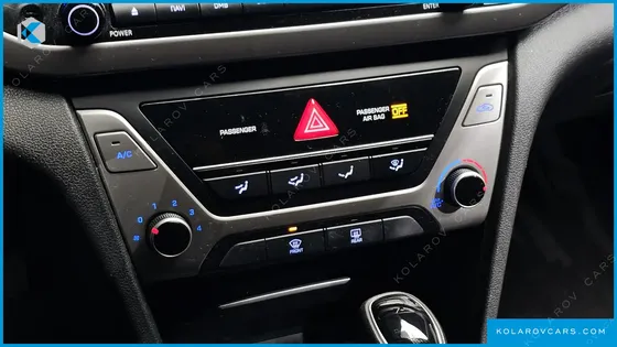 HYUNDAI ELANTRA (AVANTE) 1.6 GDI STYLE