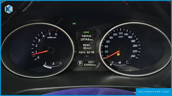 KIA SPORTAGE DIESEL 2WD PRESTIGE
