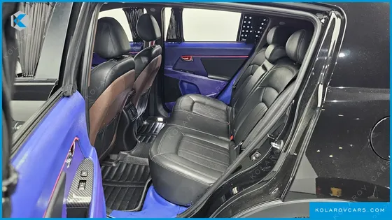 KIA SPORTAGE DIESEL 2WD PRESTIGE