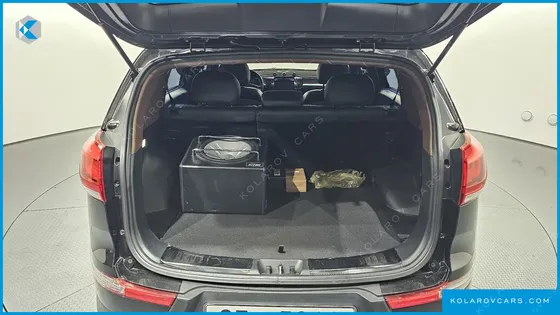 KIA SPORTAGE DIESEL 2WD PRESTIGE