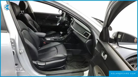 KIA K5 2.0 LPI TAXI