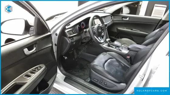 KIA K5 2.0 LPI TAXI